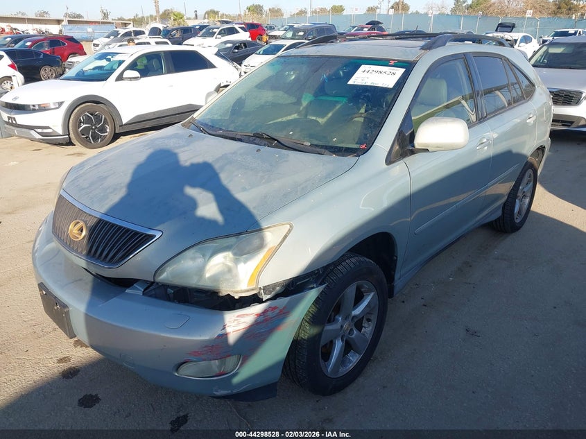2006 Lexus Rx 330