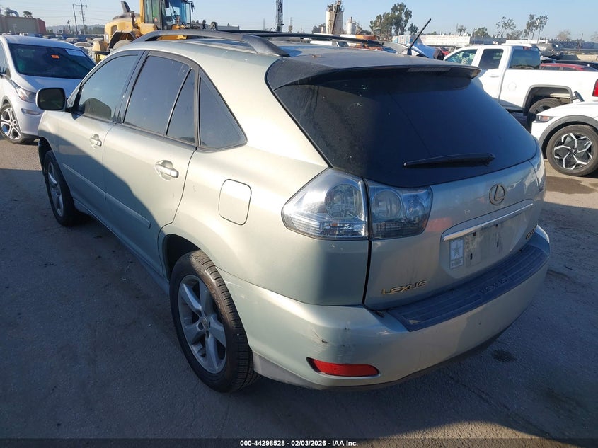 2006 Lexus Rx 330