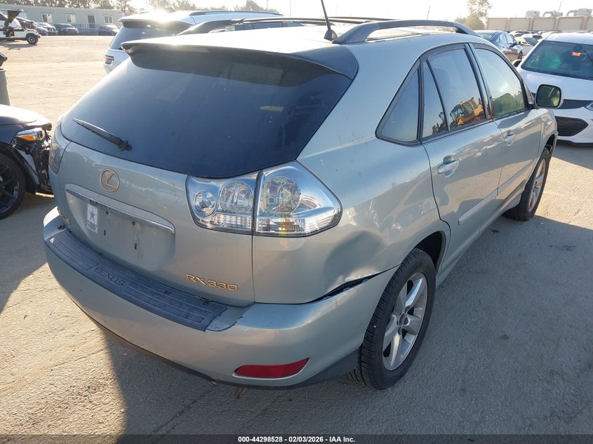 2006 Lexus Rx 330