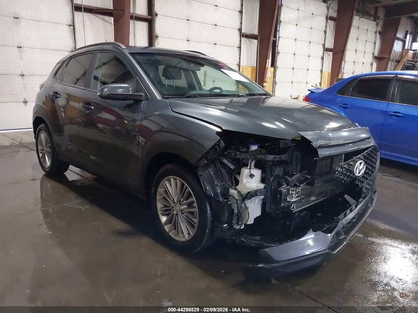 2021 HYUNDAI KONA SEL