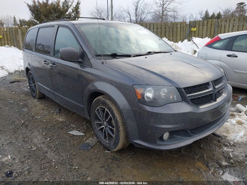 2018 Dodge Grand Caravan