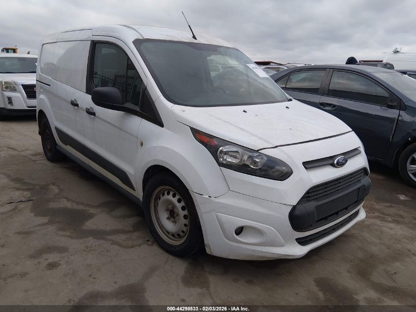 2015 Ford Transit Connect