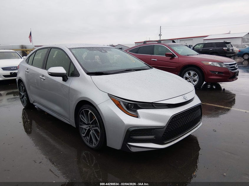 2021 Toyota Corolla Se
