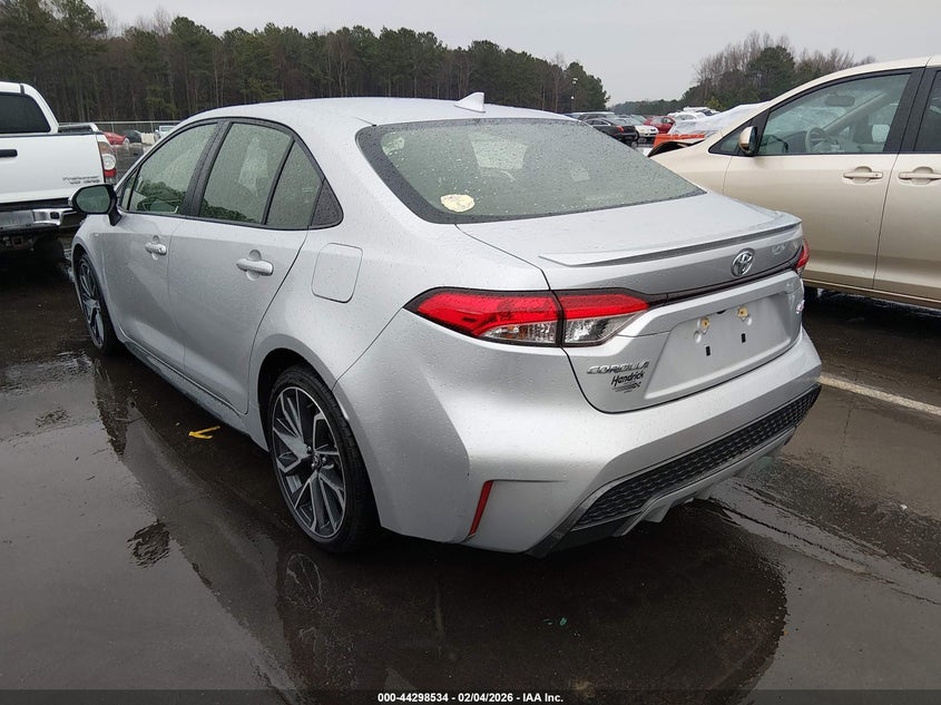 2021 Toyota Corolla Se