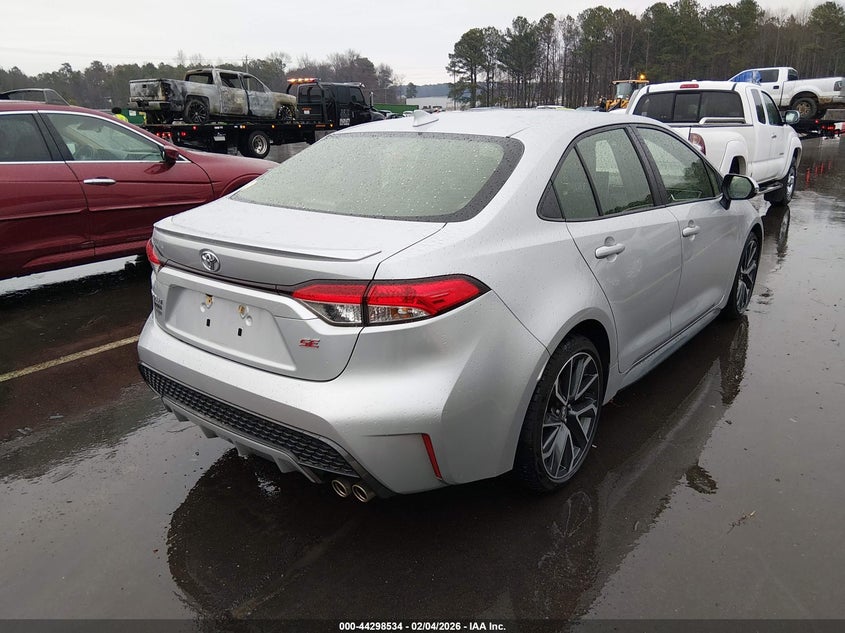 2021 Toyota Corolla Se