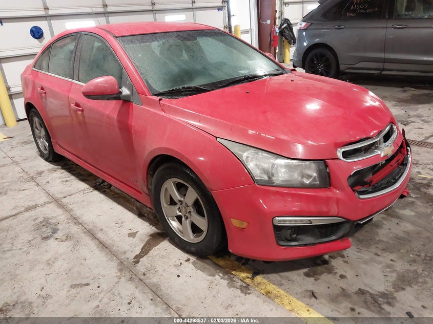 2015 Chevrolet Cruze 1Lt Auto