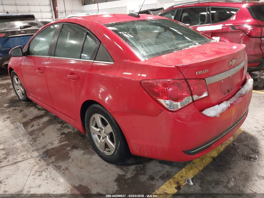 2015 Chevrolet Cruze 1Lt Auto