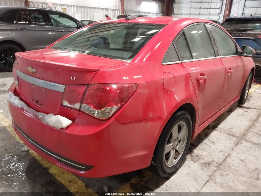 2015 Chevrolet Cruze 1Lt Auto