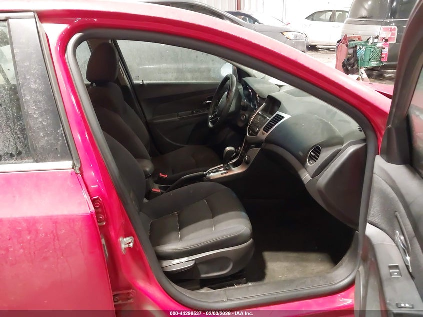 2015 Chevrolet Cruze 1Lt Auto