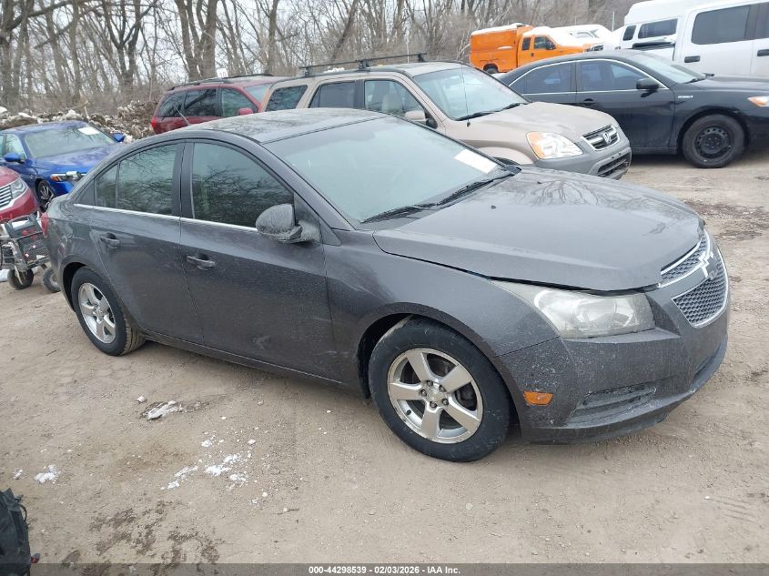 2014 Chevrolet Cruze 1Lt Auto