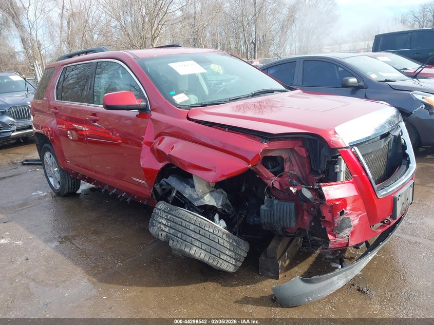 2013 GMC Terrain Slt-1