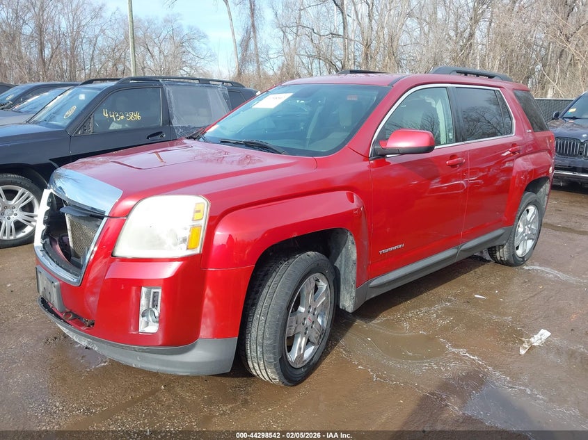 2013 GMC Terrain Slt-1