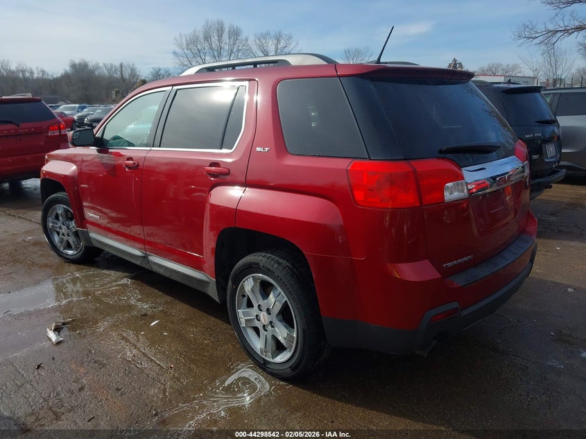 2013 GMC Terrain Slt-1