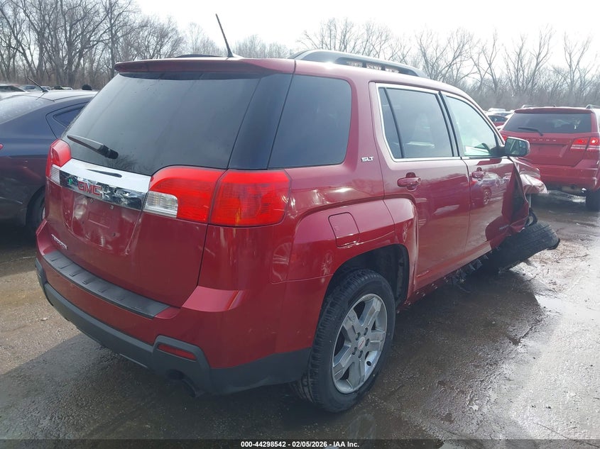 2013 GMC Terrain Slt-1