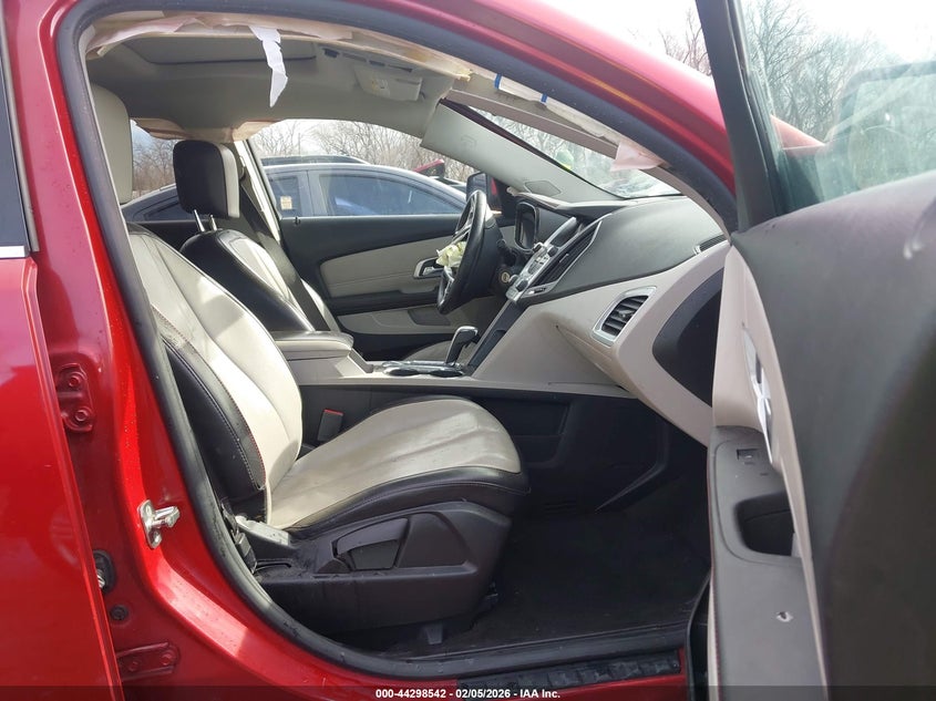 2013 GMC Terrain Slt-1