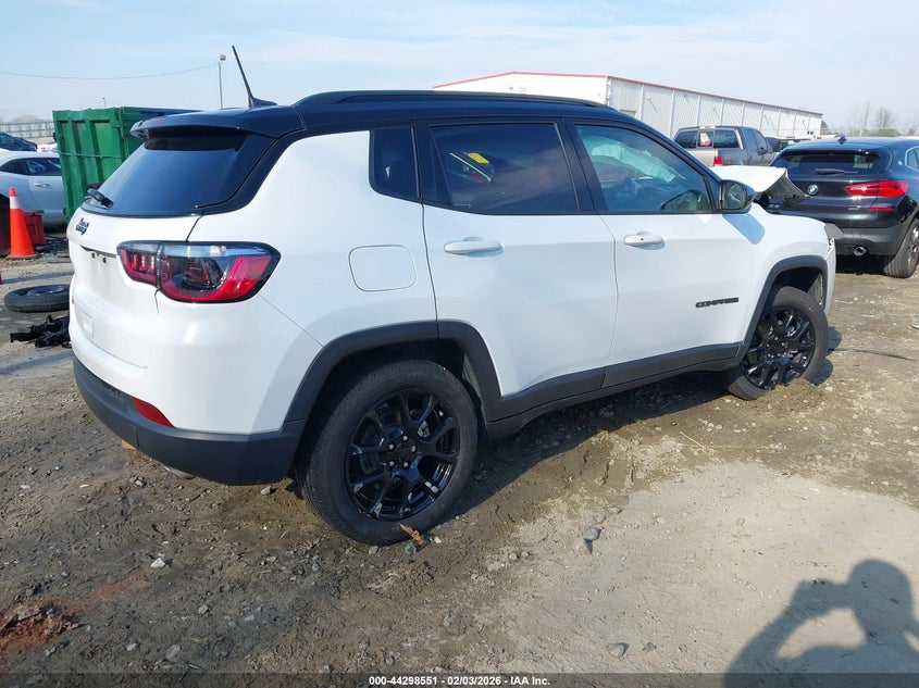 2022 Jeep Compass Altitude 4X4