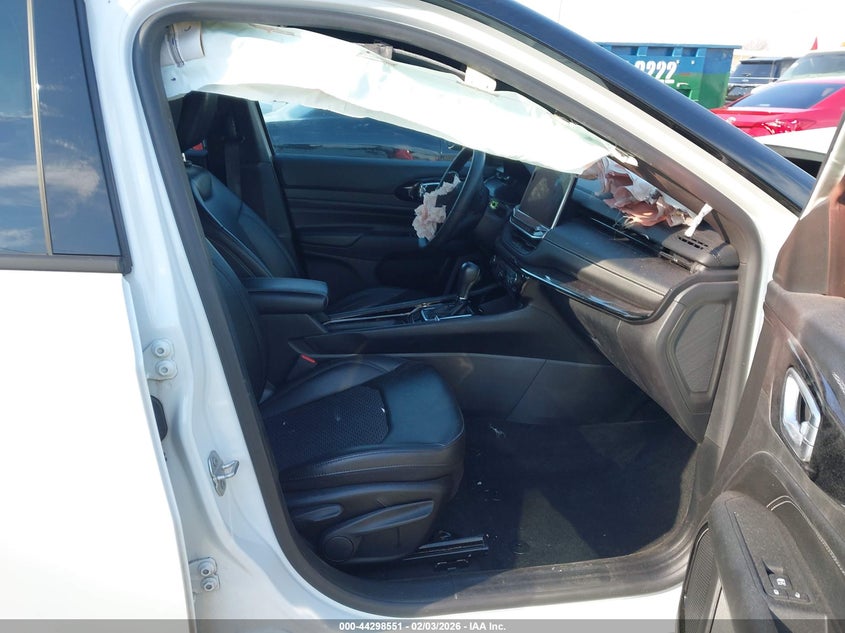 2022 Jeep Compass Altitude 4X4