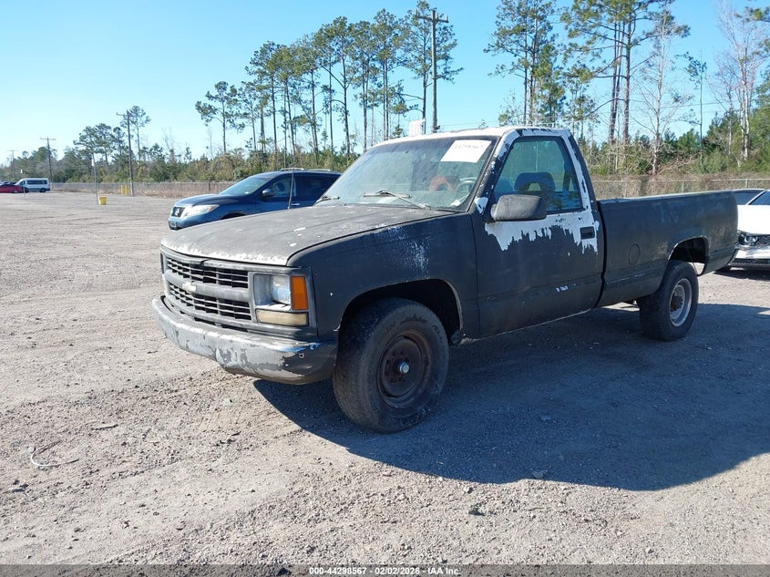 1995 Chevrolet Gmt-400 C3500
