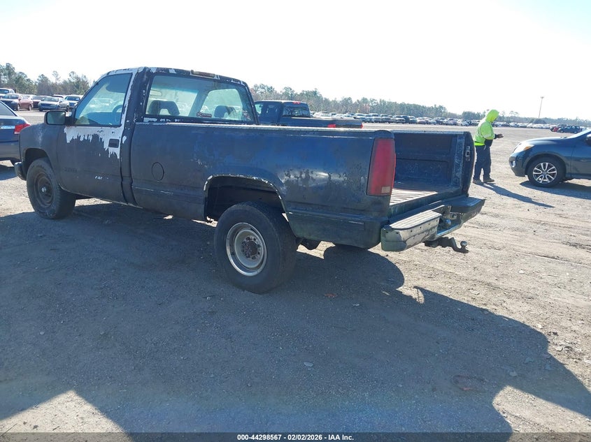 1995 Chevrolet Gmt-400 C3500