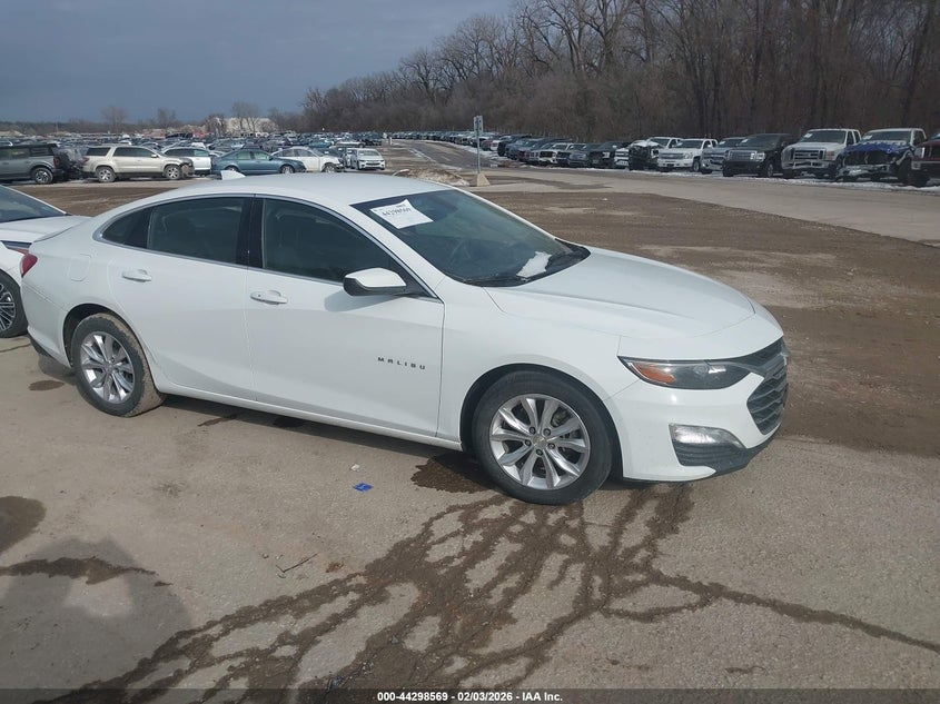 2019 Chevrolet Malibu Lt