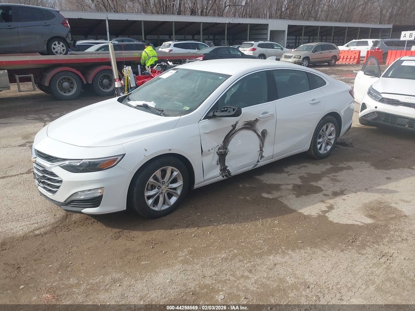 2019 Chevrolet Malibu Lt