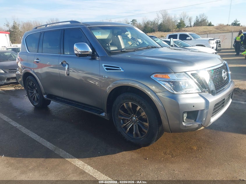 JN8AY2ND2H9002834 NISSAN ARMADA Photo 1