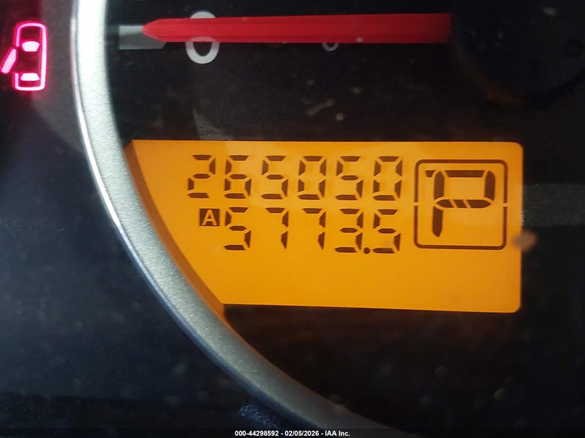 2007 Nissan Pathfinder Se VIN: 5N1AR18U67C634165 Lot: 44298592