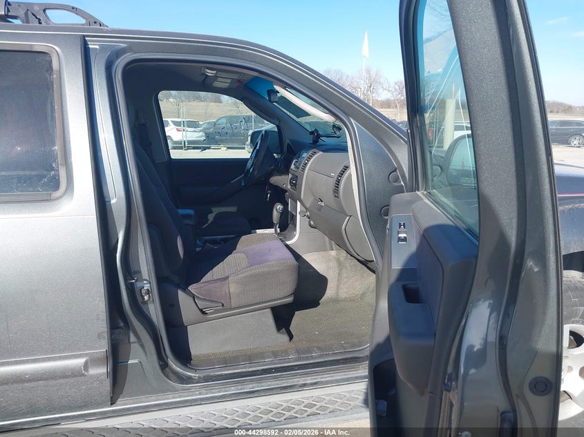 2007 Nissan Pathfinder Se