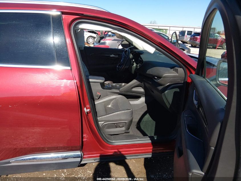 2023 Buick Envision Essence Fwd