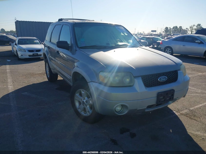 1FMYU03157KA75556 2007 Ford Escape Xlt/Xlt Sport auction photo 1