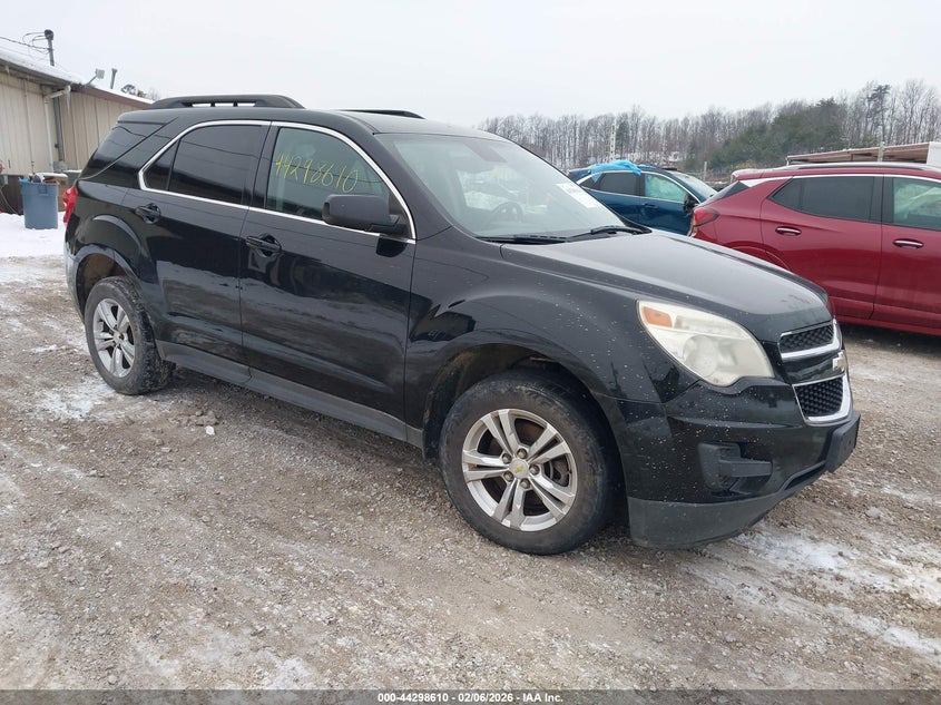2012 Chevrolet Equinox 1Lt