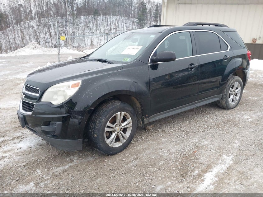 2012 Chevrolet Equinox 1Lt