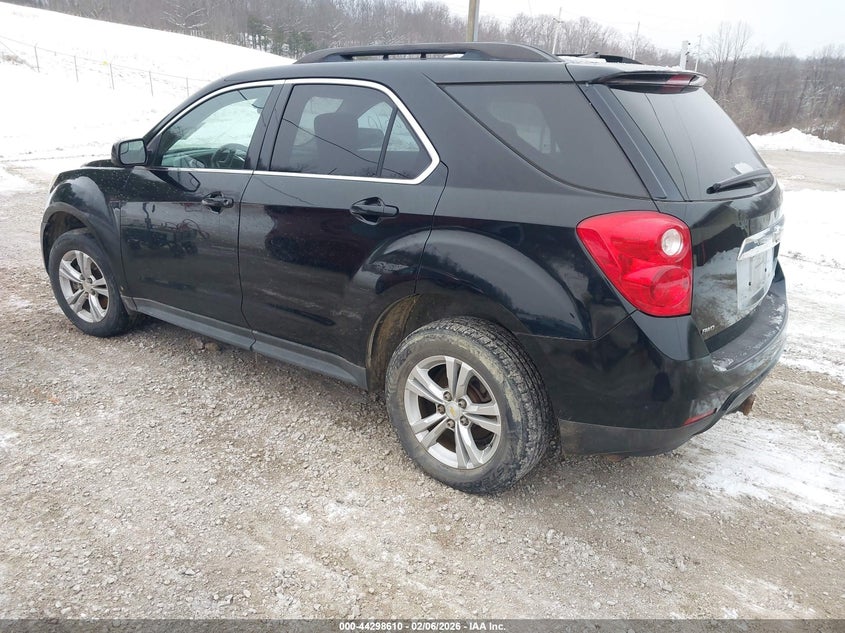 2012 Chevrolet Equinox 1Lt