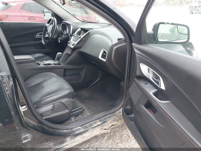 2012 Chevrolet Equinox 1Lt