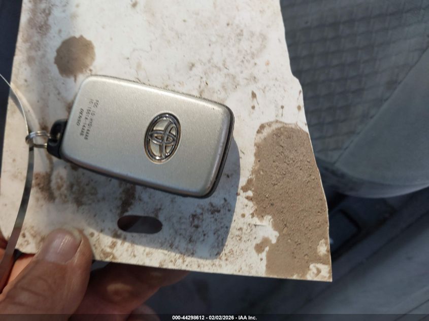 2007 Toyota Camry Hybrid VIN: JTNBB46K673019661 Lot: 44298612