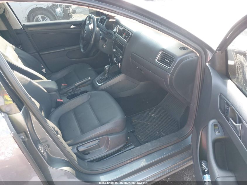 2012 Volkswagen Jetta 2.5L Se