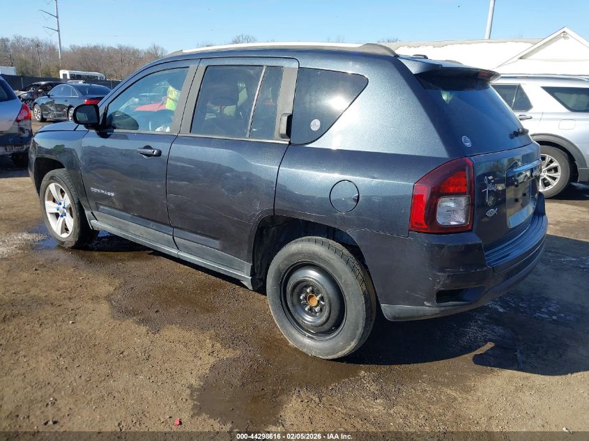 2016 Jeep Compass Sport