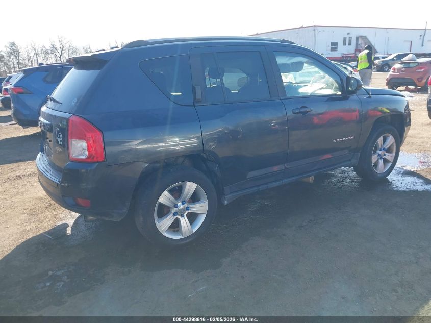 2016 Jeep Compass Sport