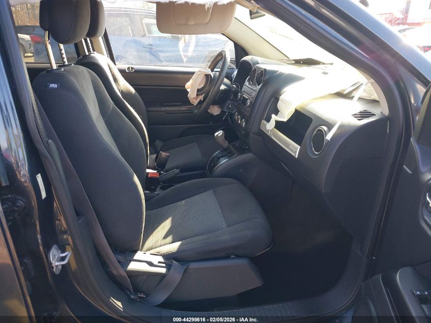 2016 Jeep Compass Sport