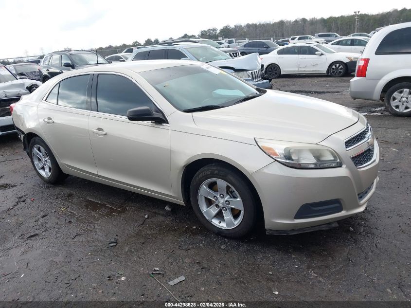 2013 Chevrolet Malibu 1Ls