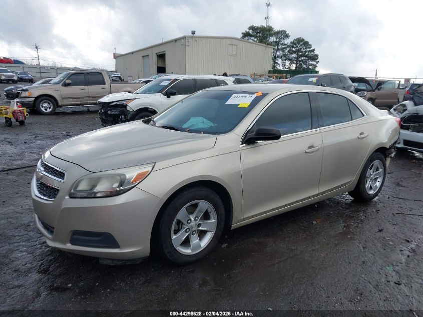 2013 Chevrolet Malibu 1Ls