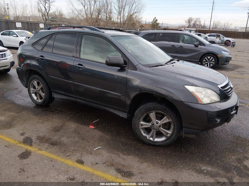 2006 Lexus RX 400h