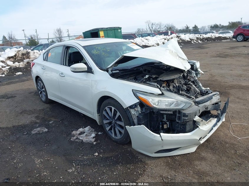 2017 Nissan Altima 2.5 Sl