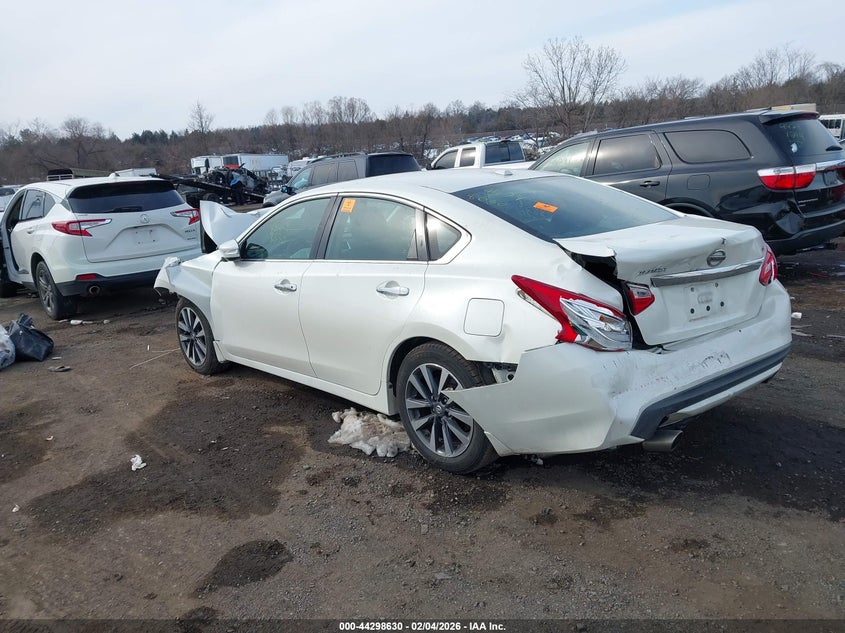2017 Nissan Altima 2.5 Sl