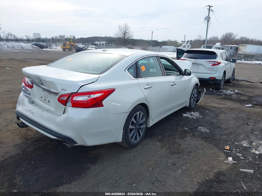 2017 Nissan Altima 2.5 Sl