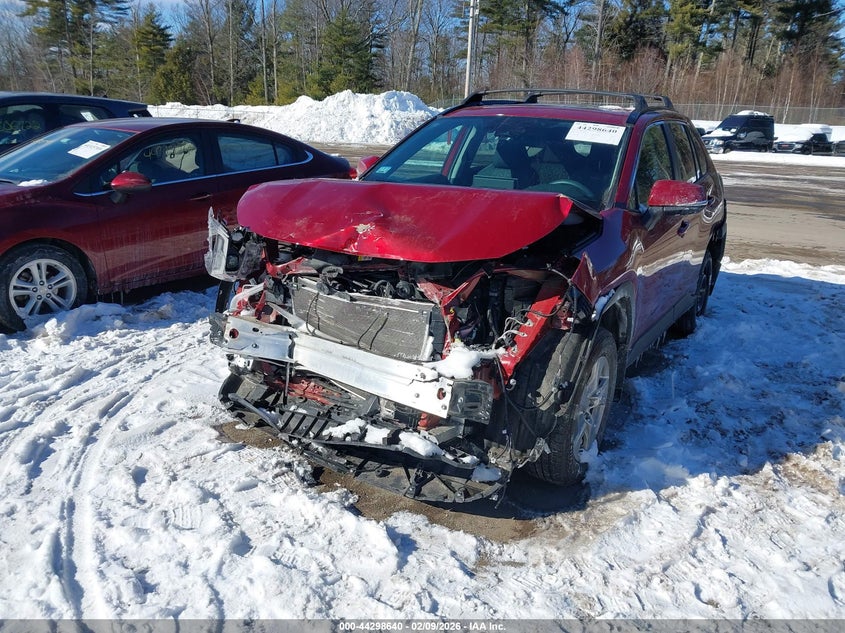 2023 Toyota Rav4 Xle