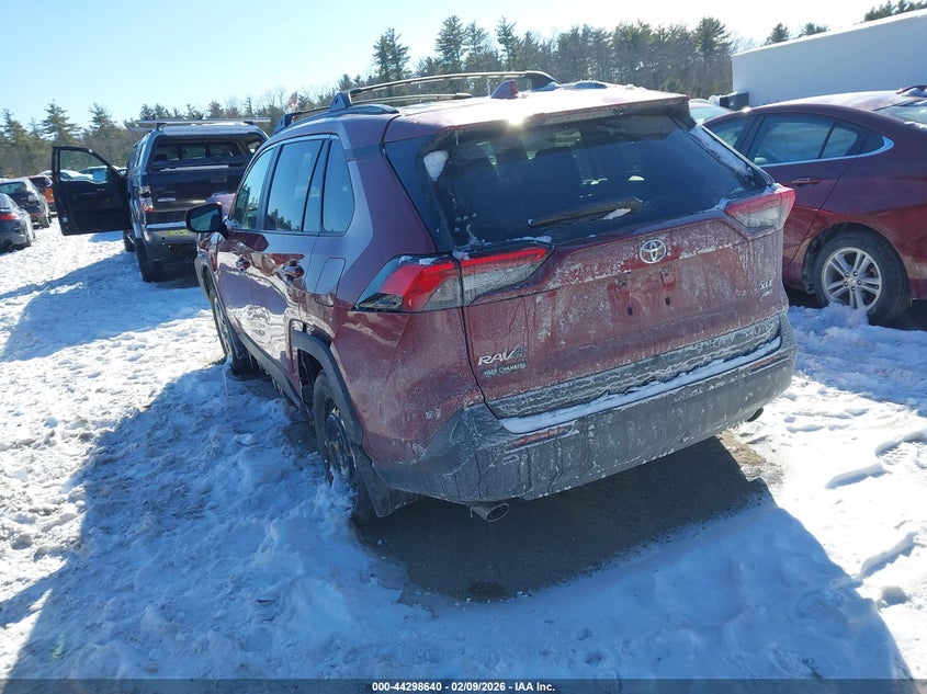 2023 Toyota Rav4 Xle