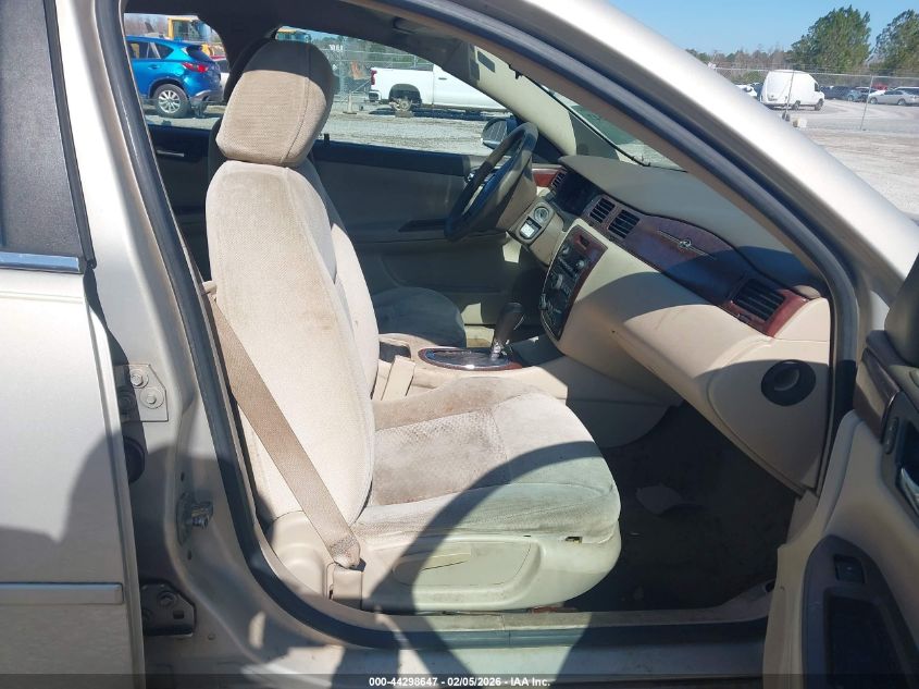 2008 Chevrolet Impala Lt