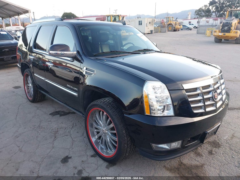 2010 Cadillac Escalade Premium