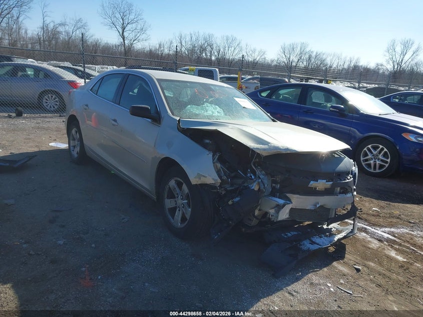 2014 Chevrolet Malibu 1Lt